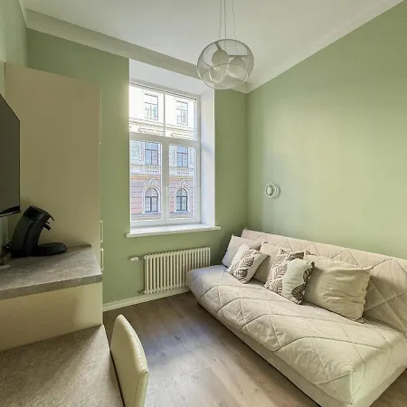 Centre - 5 Min From Old Town Apartment Riga