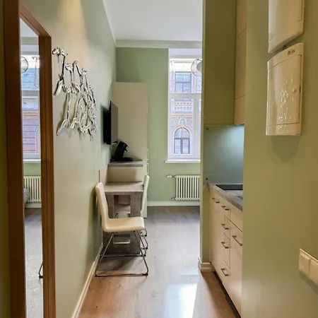 Centre - 5 Min From Old Town Apartment Riga