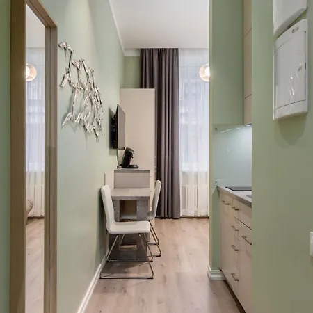 Apartment Centre - 5 Min From Old Town