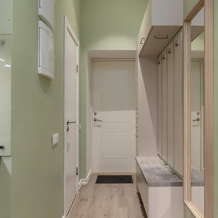 Centre - 5 Min From Old Town Apartment Riga